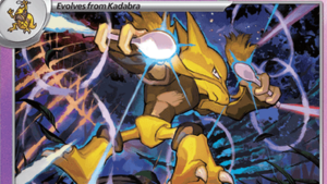Alakazam
