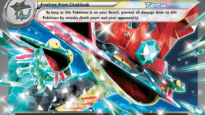 Dragapult EX