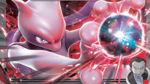 Team Rocket's Mewtwo EX