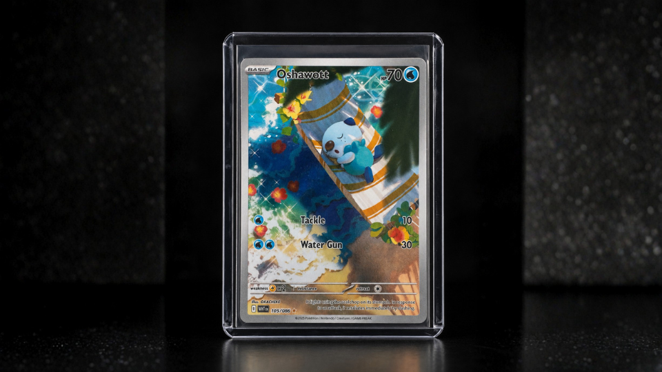 Mystery Card Pokémon TCG — 1 carta Ultra Rare o mejor garantizada